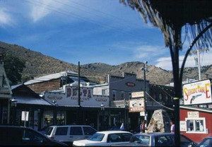 Virginia City