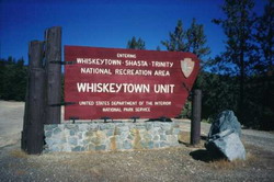 Whiskey Town