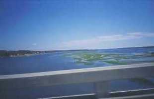 Foto während der Fahrt