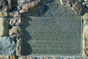 Historical Landmarks - Infos zur Geschichte